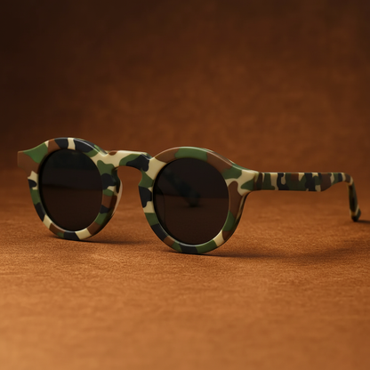 Cobble Retro Shades Sumer Anti Glare