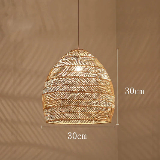 OCS - Hanglamp Rattan