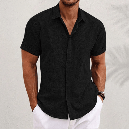 Riviera™ – Klassisches Leinenhemd