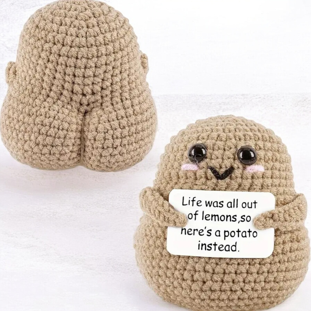 Handmade 'Big Booty Judy' Potato