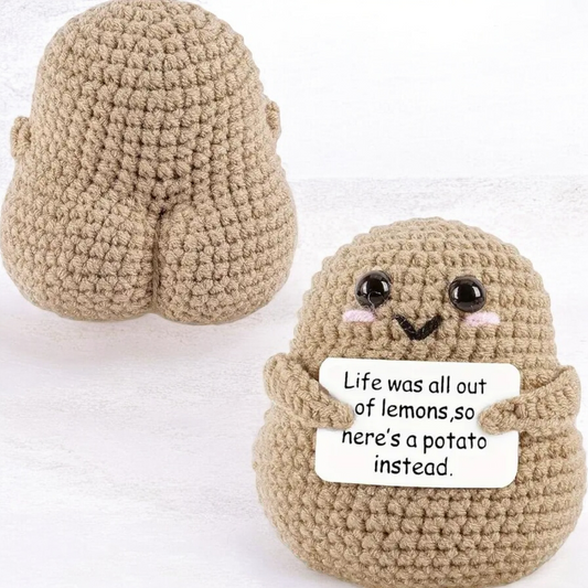 Handmade 'Big Booty Judy' Potato