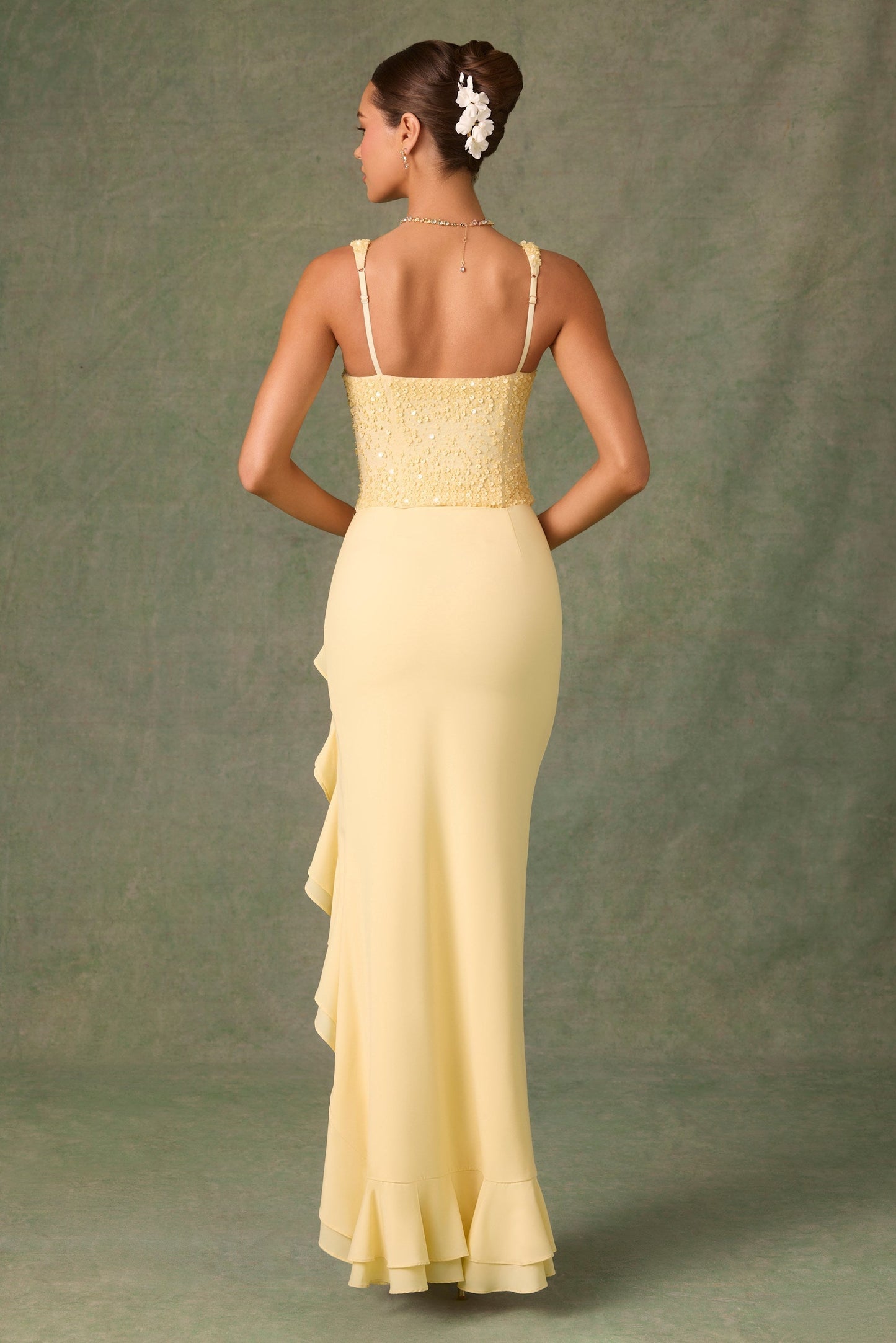 Corsetto | Maxi Dress