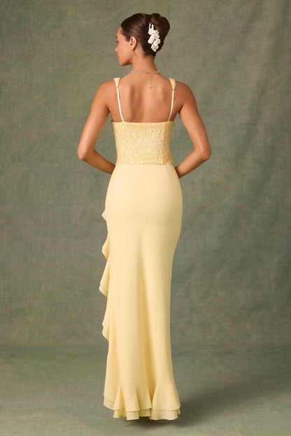 Corsetto | Maxi Dress