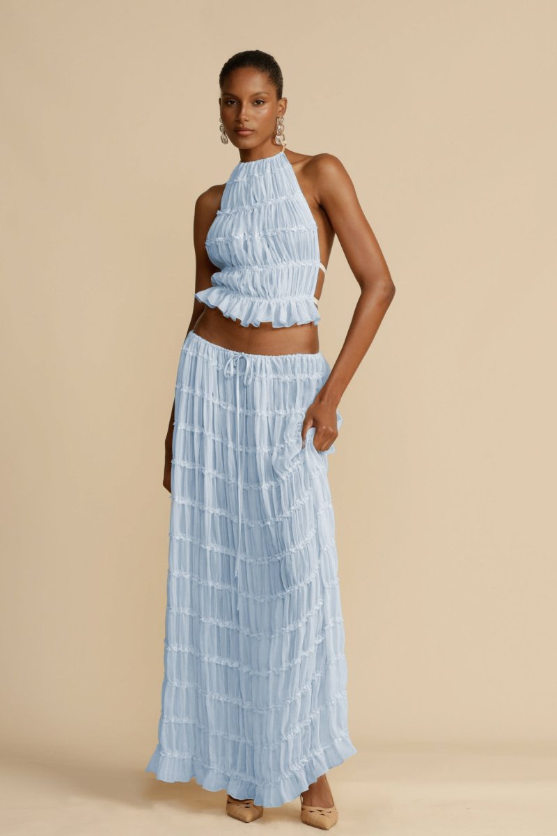 Rugloze Chiffon Set – Calysta
