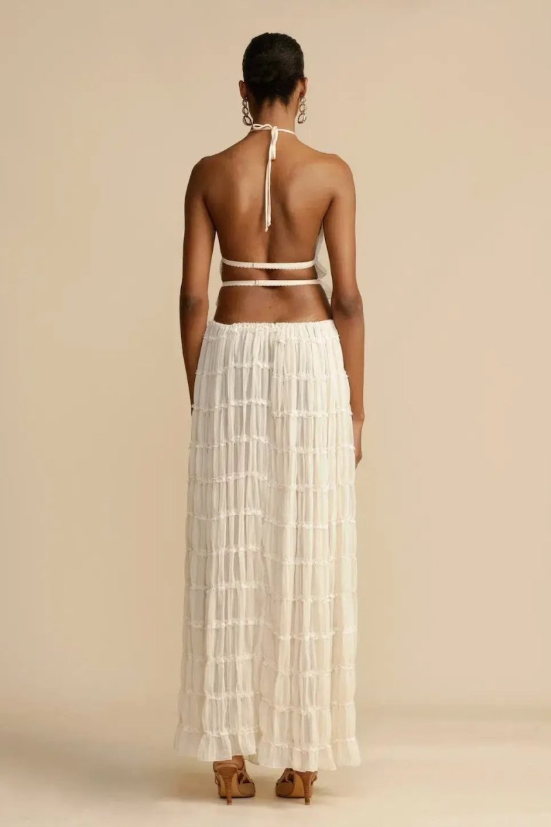 Rugloze Chiffon Set – Calysta
