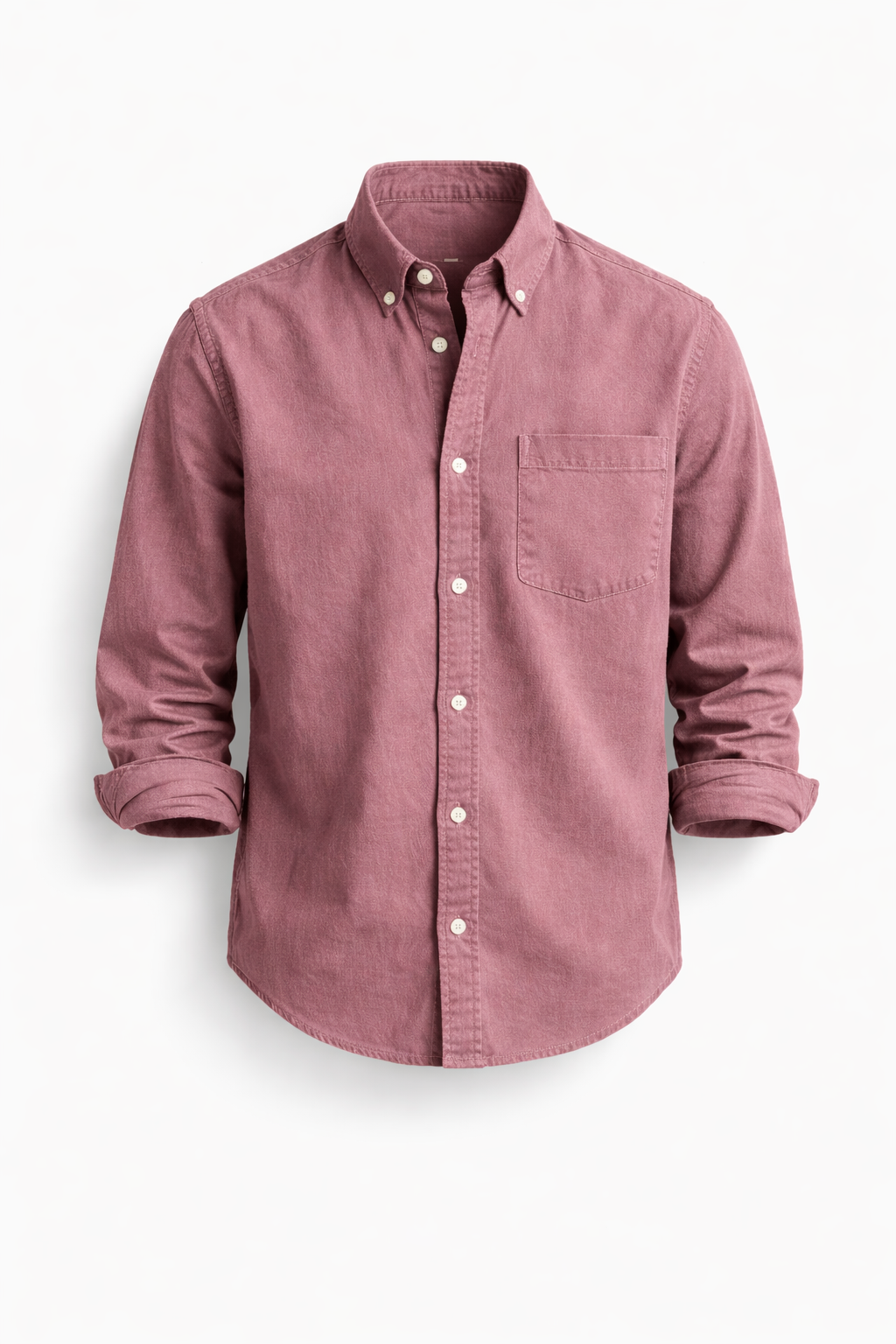 DIEGO | CAMISA CASUAL-CHIC