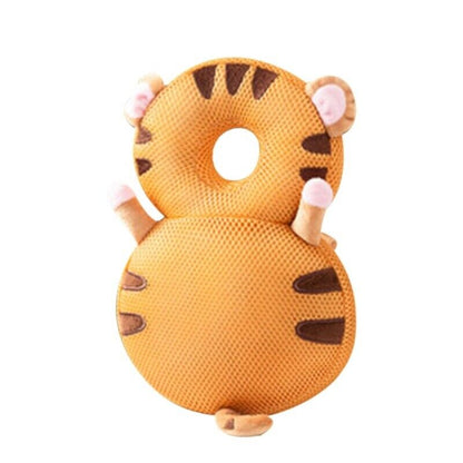 Backpack Pillow for Toddlers - Safety Head Guard Against Falls