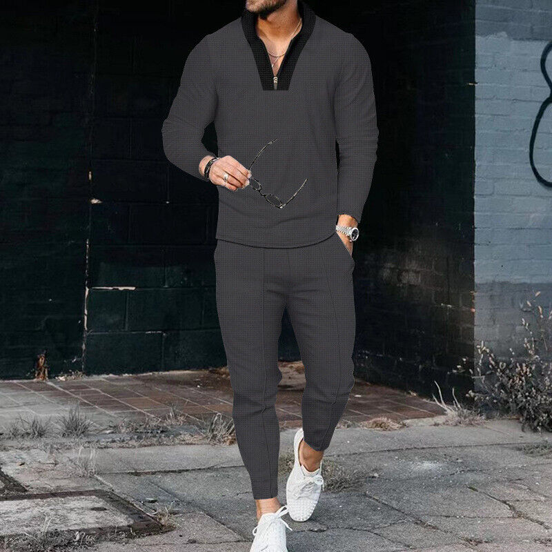 Cato | Men casual two-piece Outfit