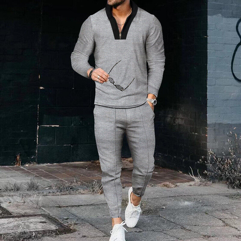 Cato | Men casual two-piece Outfit