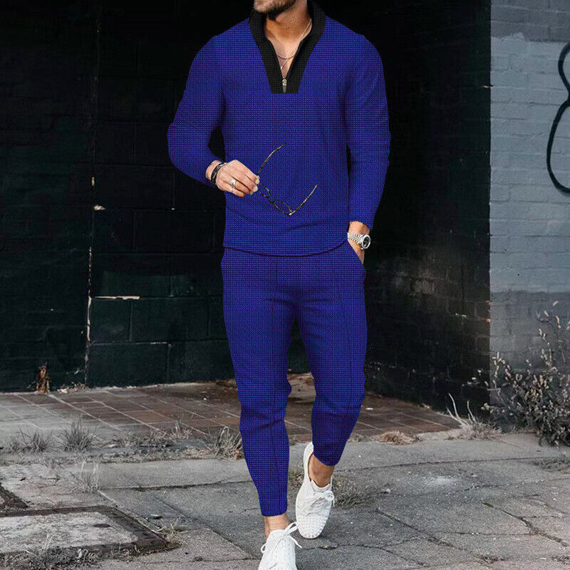 Cato | Men casual two-piece Outfit