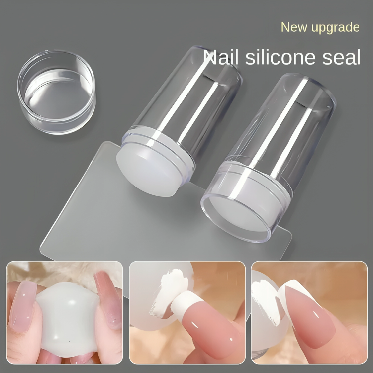 Get One Free | Flawless French Nail Tips in Seconds!
