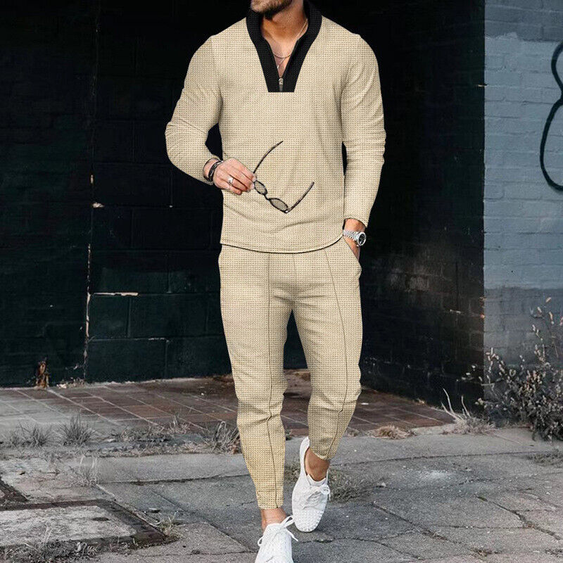 Cato | Men’s Casual Two Piece Outfit
