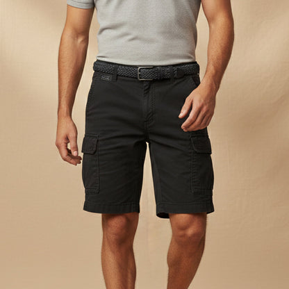Men's Tactical Cargo Shorts | Lightweight Summer Comfort