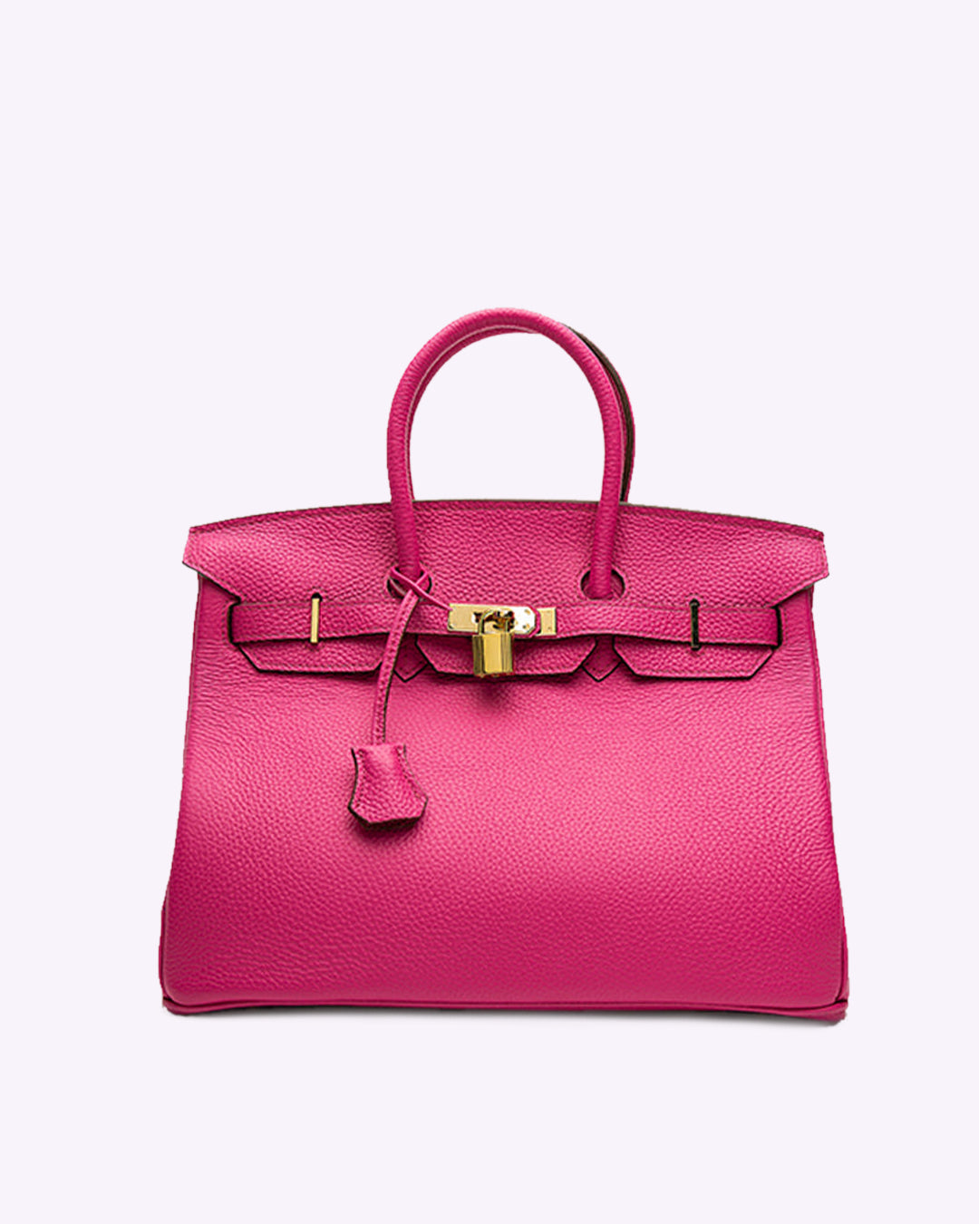 Vintage-Handtasche | Schlossdetail