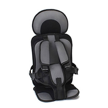 Safe Car Seat for Children - SafeRider Pro-Grey 0-5 years-Nora Luxe