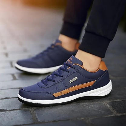 Sami | Moderne Herren Sneaker Freizeit Alltag flexibel