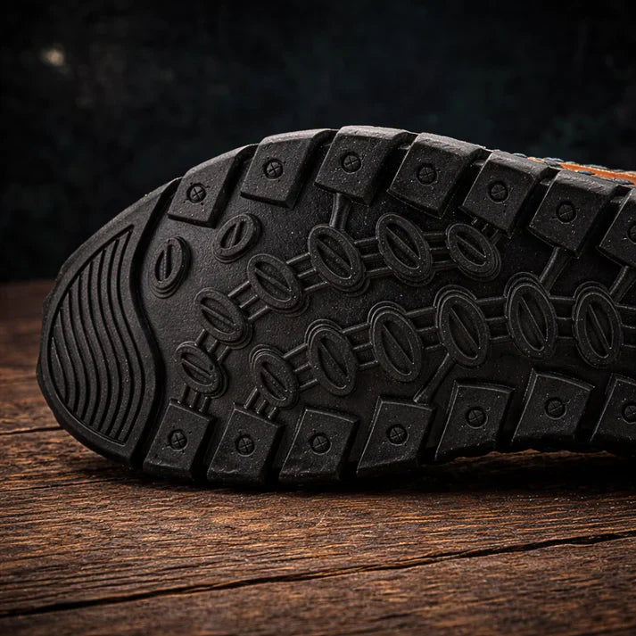 Le soulier Adrien