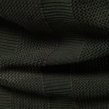 DUVAL PARIS™ | POLO EN MAILLE ÉLEVÉE