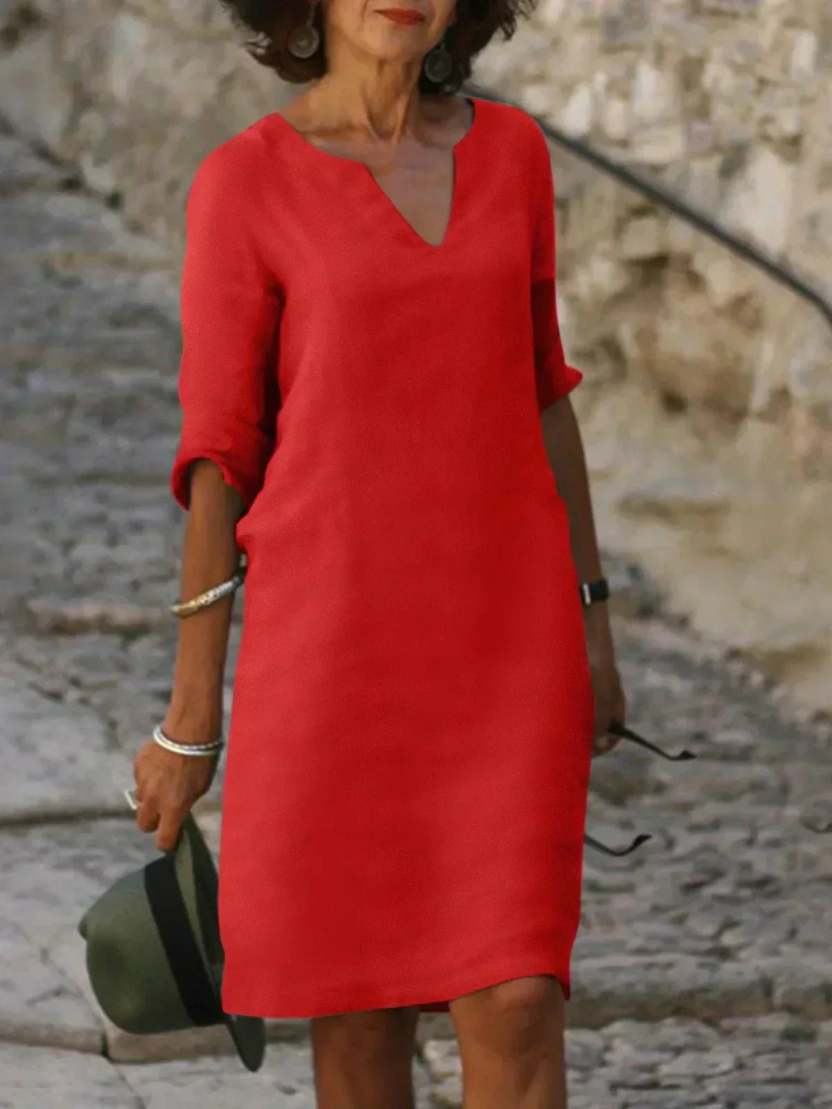 Sienna™ | Flattering Dress