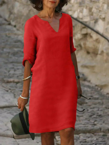 Sienna™ | Flattering Dress