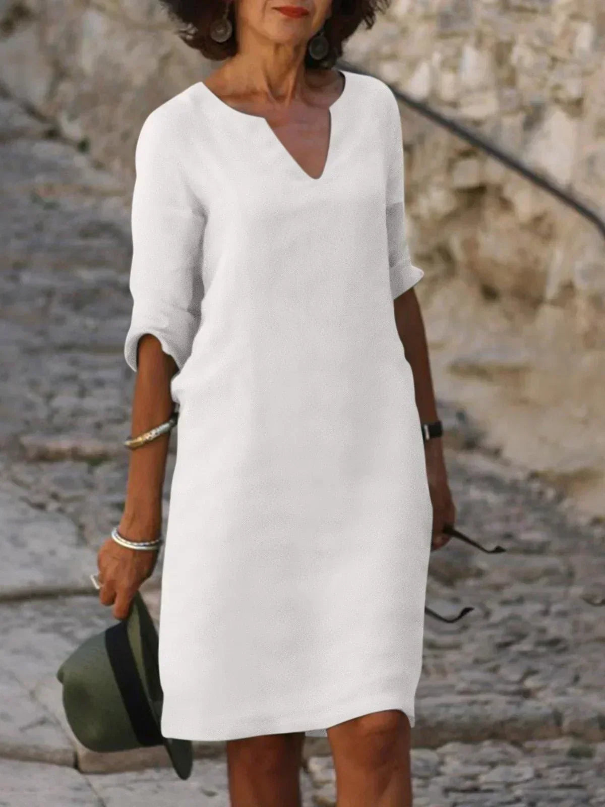 Sienna™ | Flattering Dress