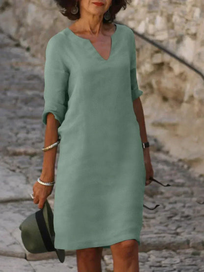 Sienna™ | Flattering Dress