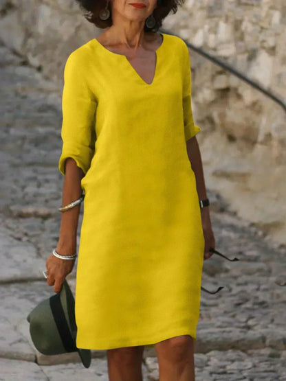 Sienna™ | Flattering Dress