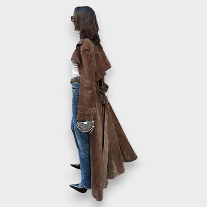 Veronika | Elegant Trench Coat