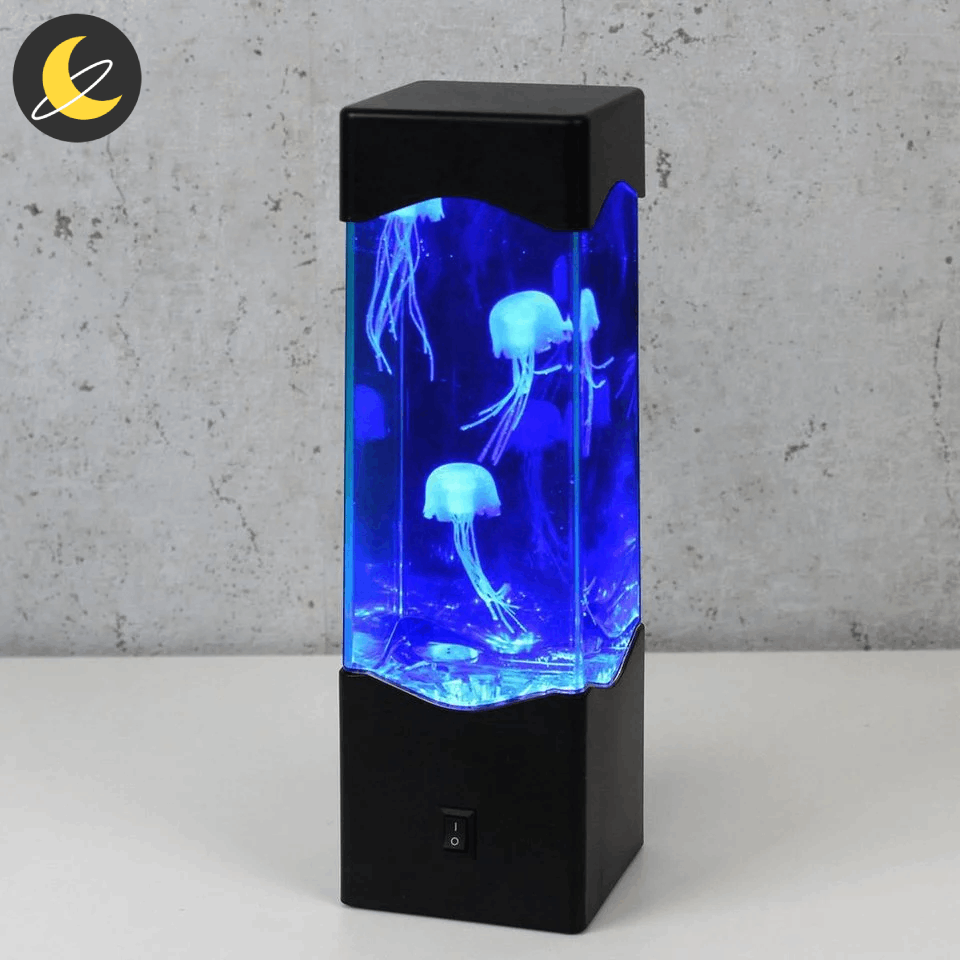Nightly Wish Jellyfish Lamp™