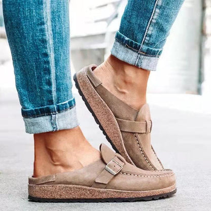 Chloe | Women’s Elegant Spring Slip-On Loafers