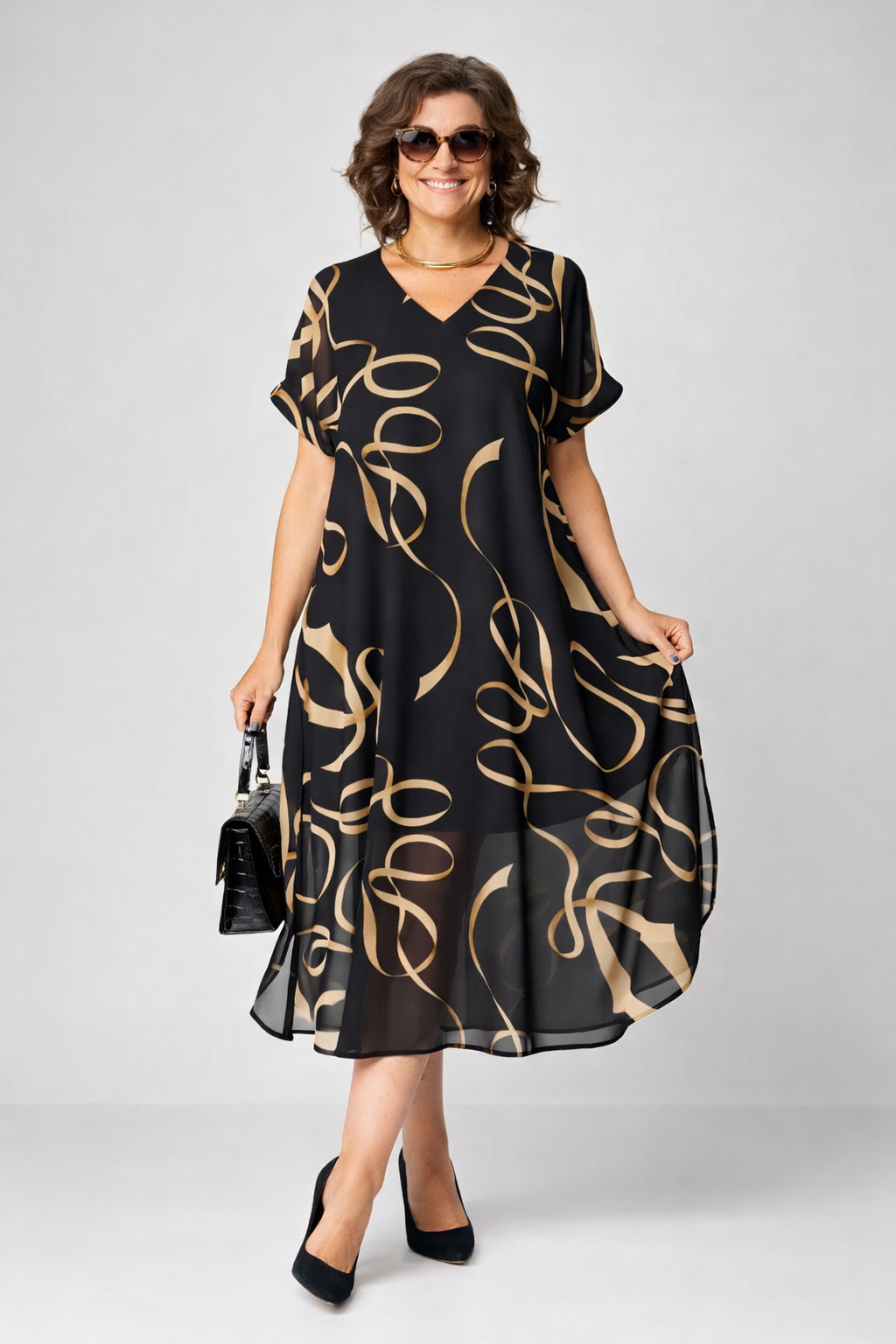 NORA | COZY & ELEGANT DRESS