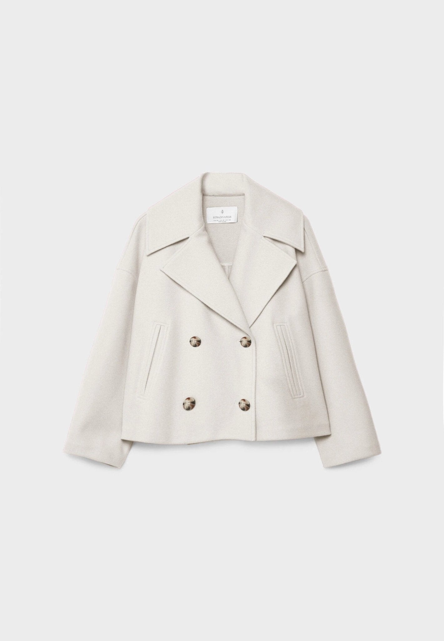 Livia - Tailored Short Coat