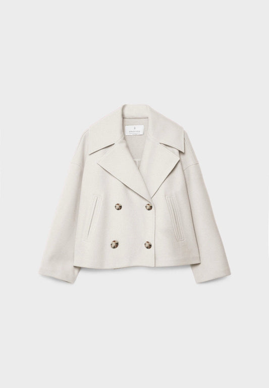 Livia - Tailored Short Coat