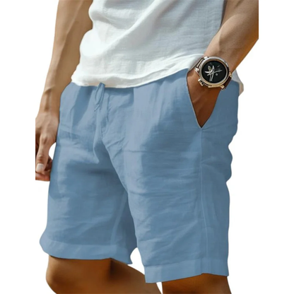 Sebastian | Herren Shorts Mit Kordelzug Für Sommer