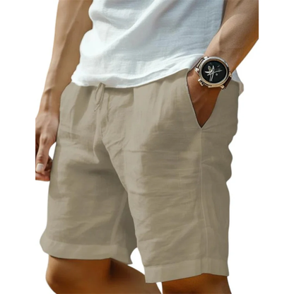 Sebastian | Herren Shorts Mit Kordelzug Für Sommer