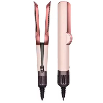 2-in-1 Haardroger en stijlroller – Elenara