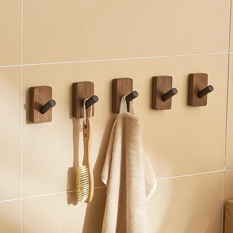 Autocroch - Selbstklebende Holz-Haken