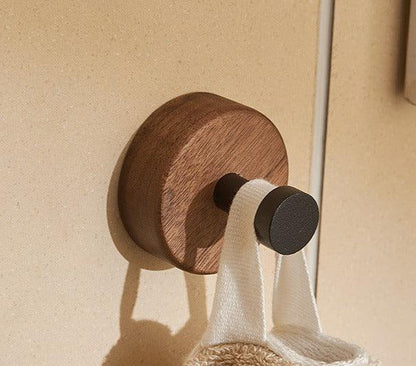 Autocroch - Selbstklebende Holz-Haken