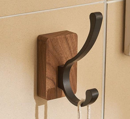 Autocroch - Selbstklebende Holz-Haken