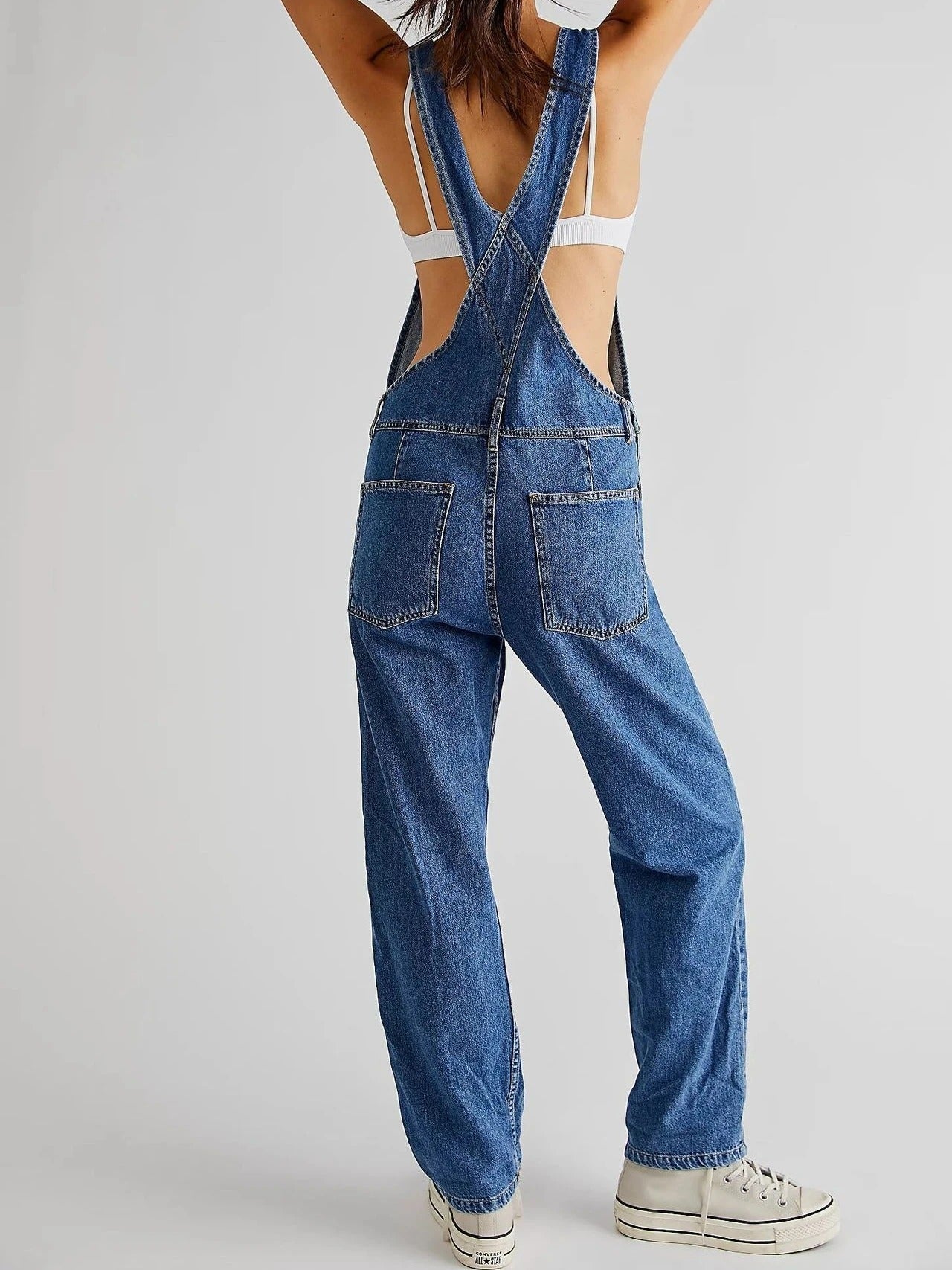 Salopette avec Relaxed Baggy Pasvorm
