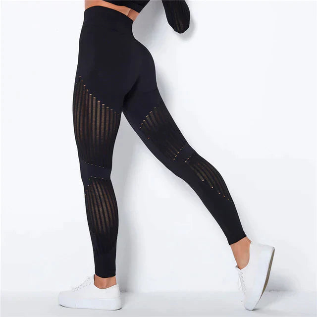 Avencea | Anti-Cellulite Compression Leggings