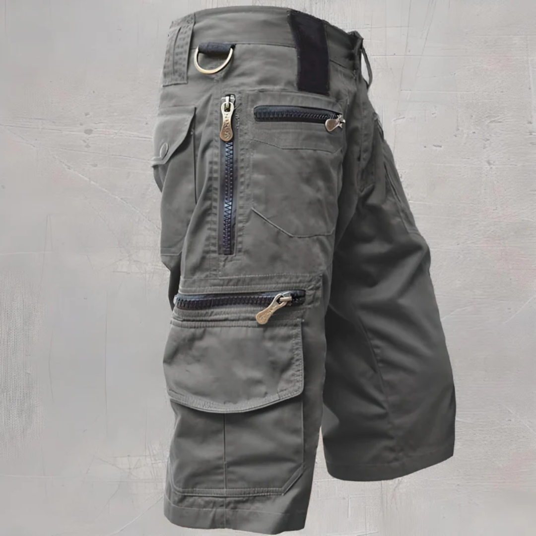 Silas | Herren Cargo Shorts Locker