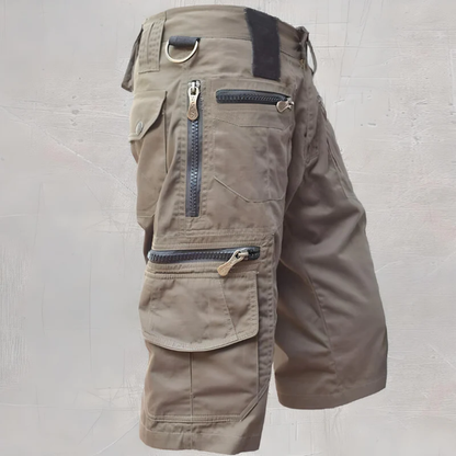 Silas | Herren Cargo Shorts Locker