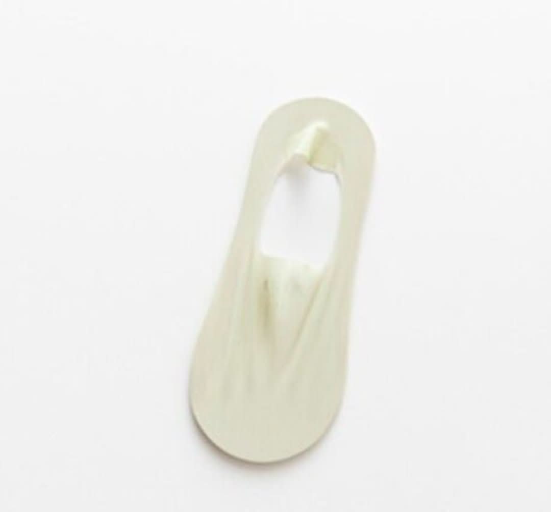 Silk Serene™ | Transparante Antislipsokken - #Silk Serene™ | Transparante AntislipsokkenDe Bazelaar