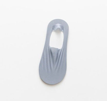 Silk Serene™ | Transparante Antislipsokken - #Silk Serene™ | Transparante AntislipsokkenDe Bazelaar