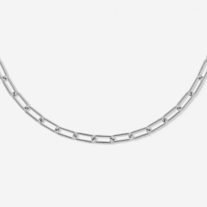 Paperclip Choker Nyaklánc - Lina