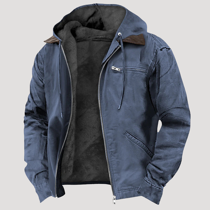 Kamil™ | Zimowa Parka Outdoor