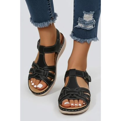 Sira | Damen Sandalen Für Alltag Mit Riemen