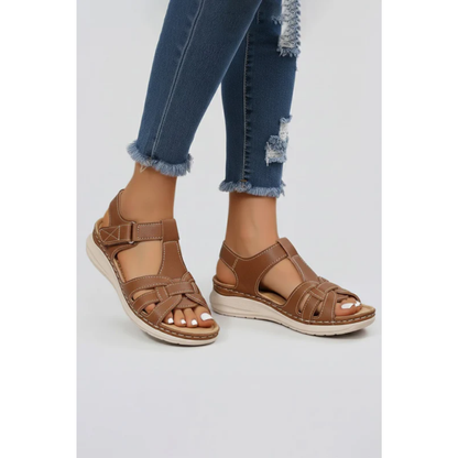 Sira | Damen Sandalen Für Alltag Mit Riemen