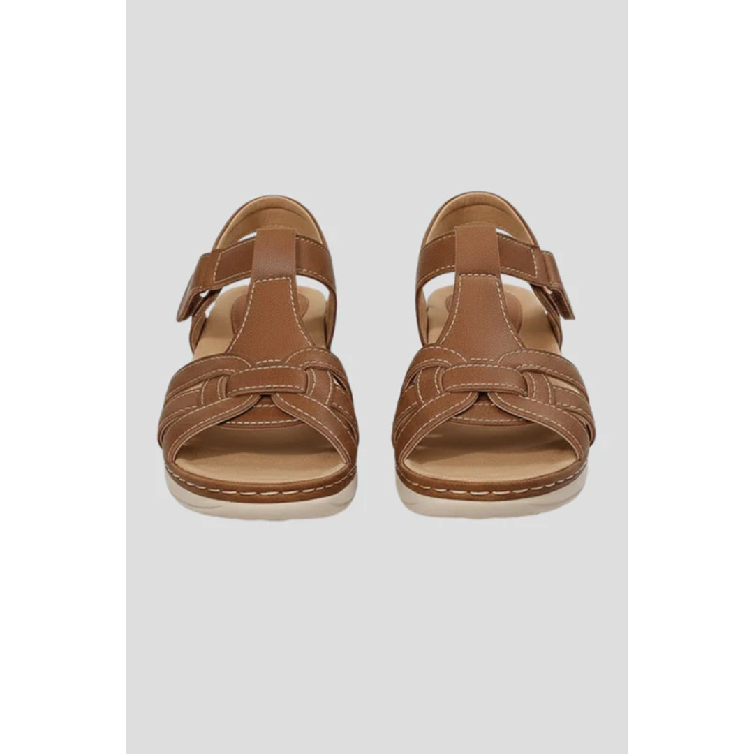 Sira | Damen Sandalen Für Alltag Mit Riemen